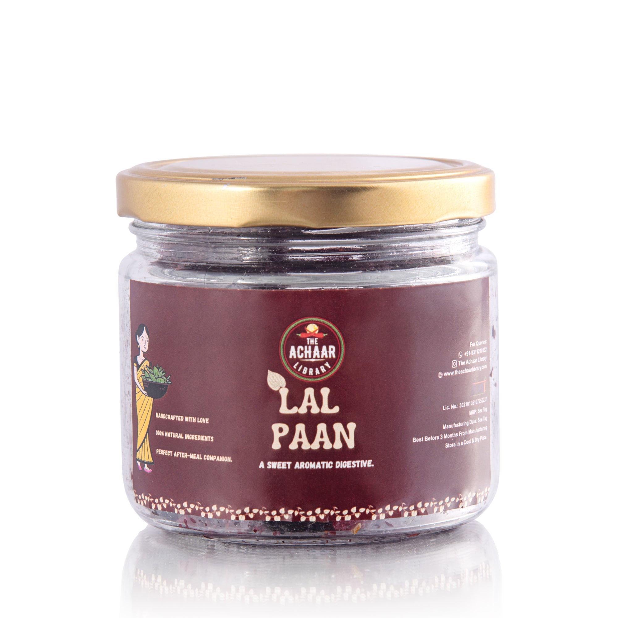 Lal Paan - The Achaar Library