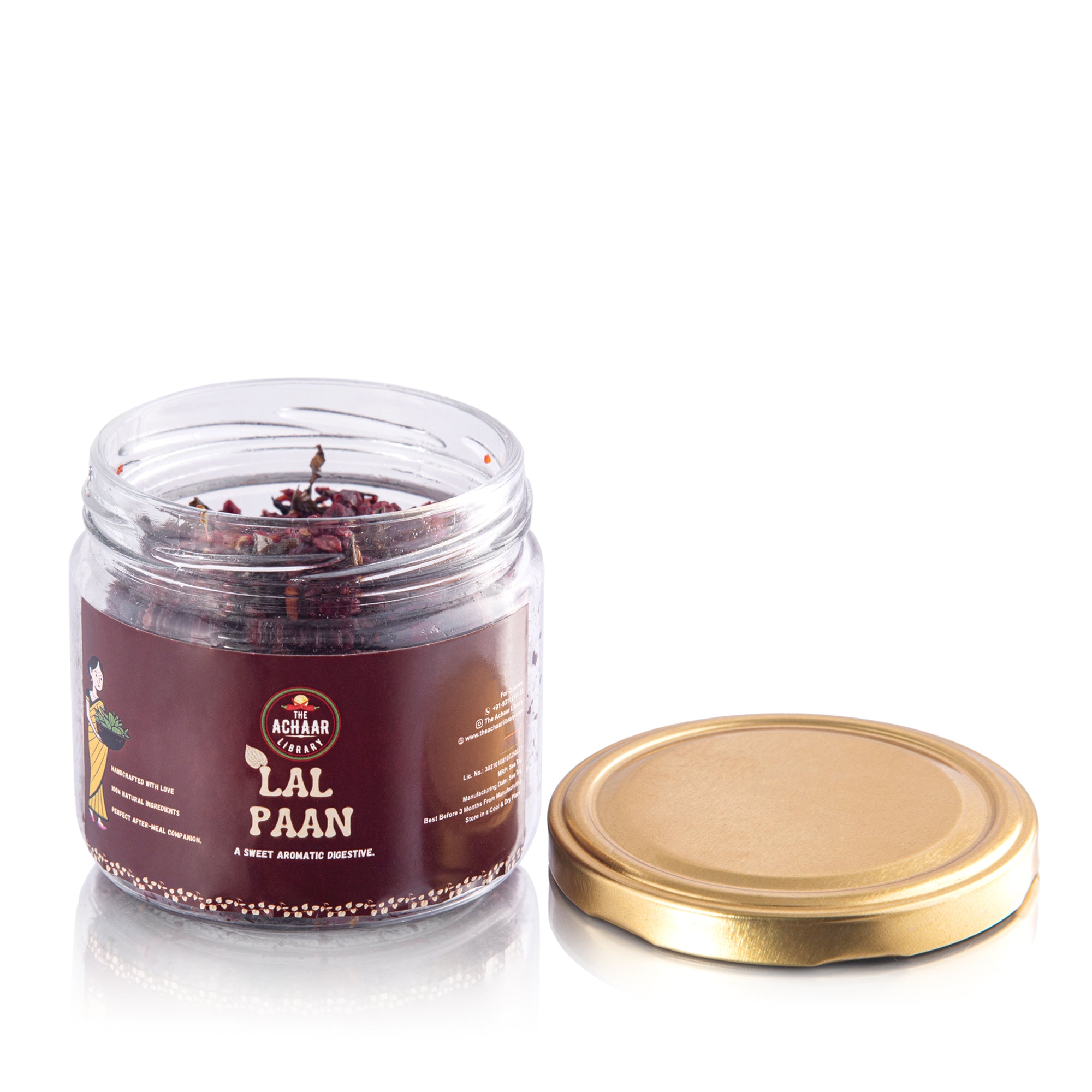 Lal Paan - The Achaar Library