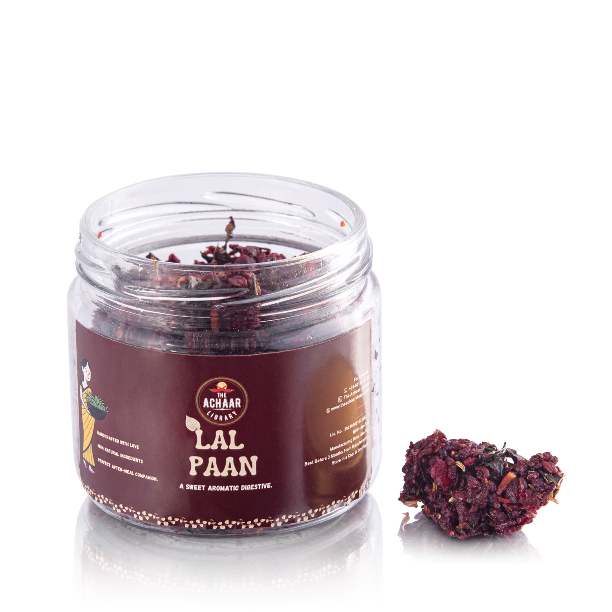 Lal Paan - The Achaar Library