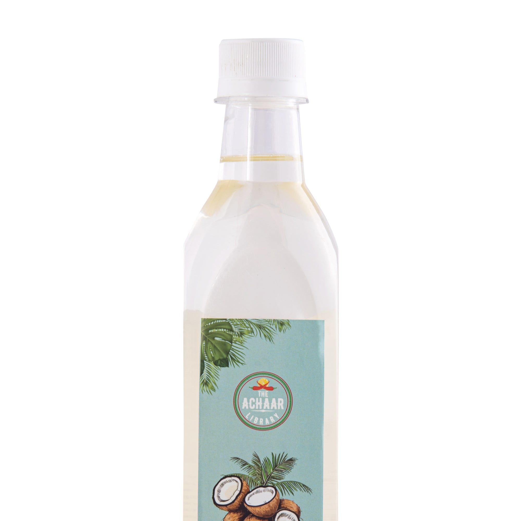 Wood Pressed Coconut Oil