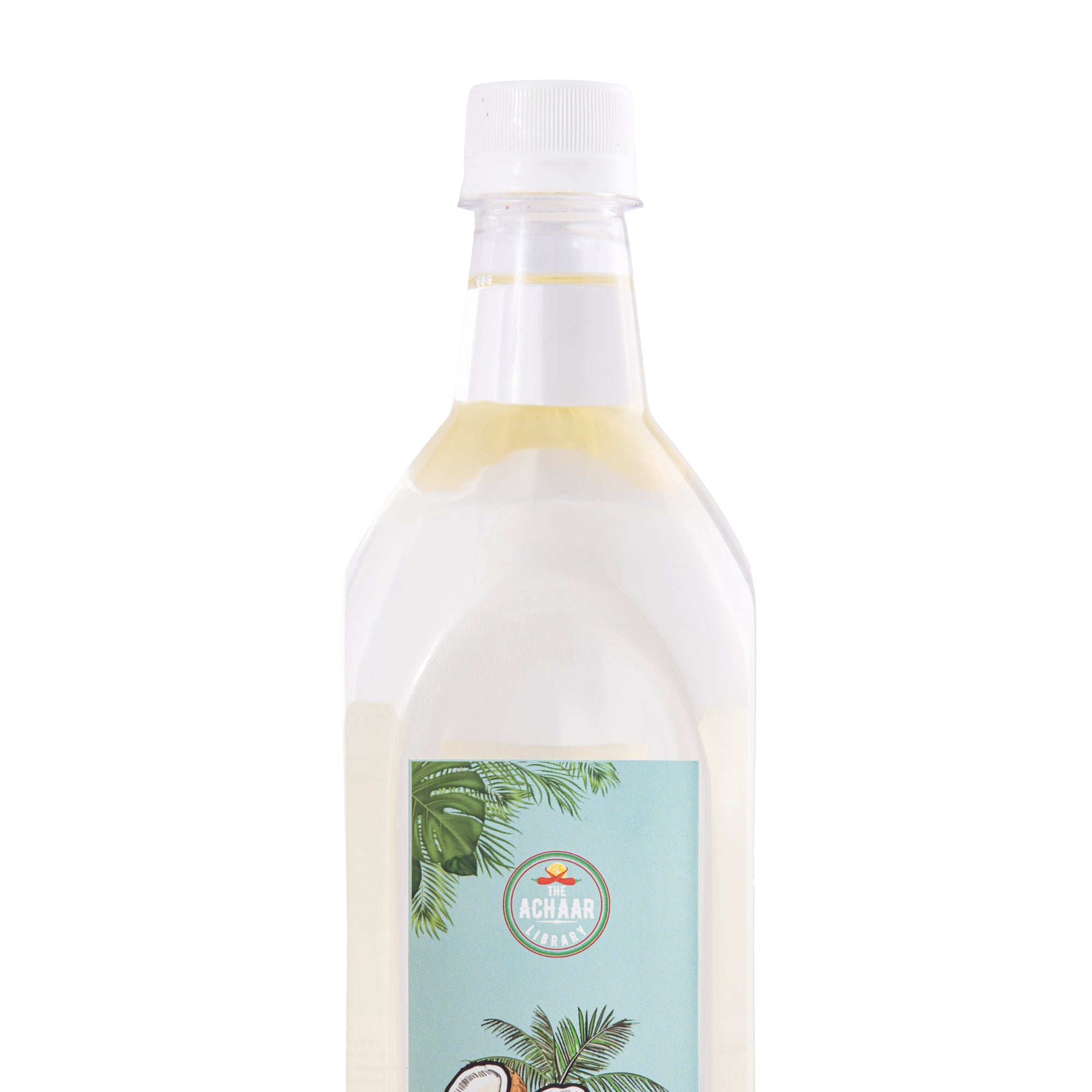 Wood Pressed Coconut Oil