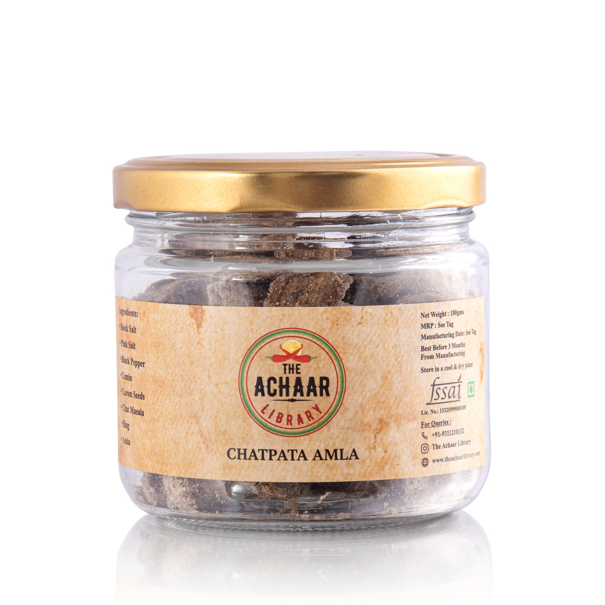 Chatpata Amla Candy – Tangy, Nostalgic & Addictively Desi