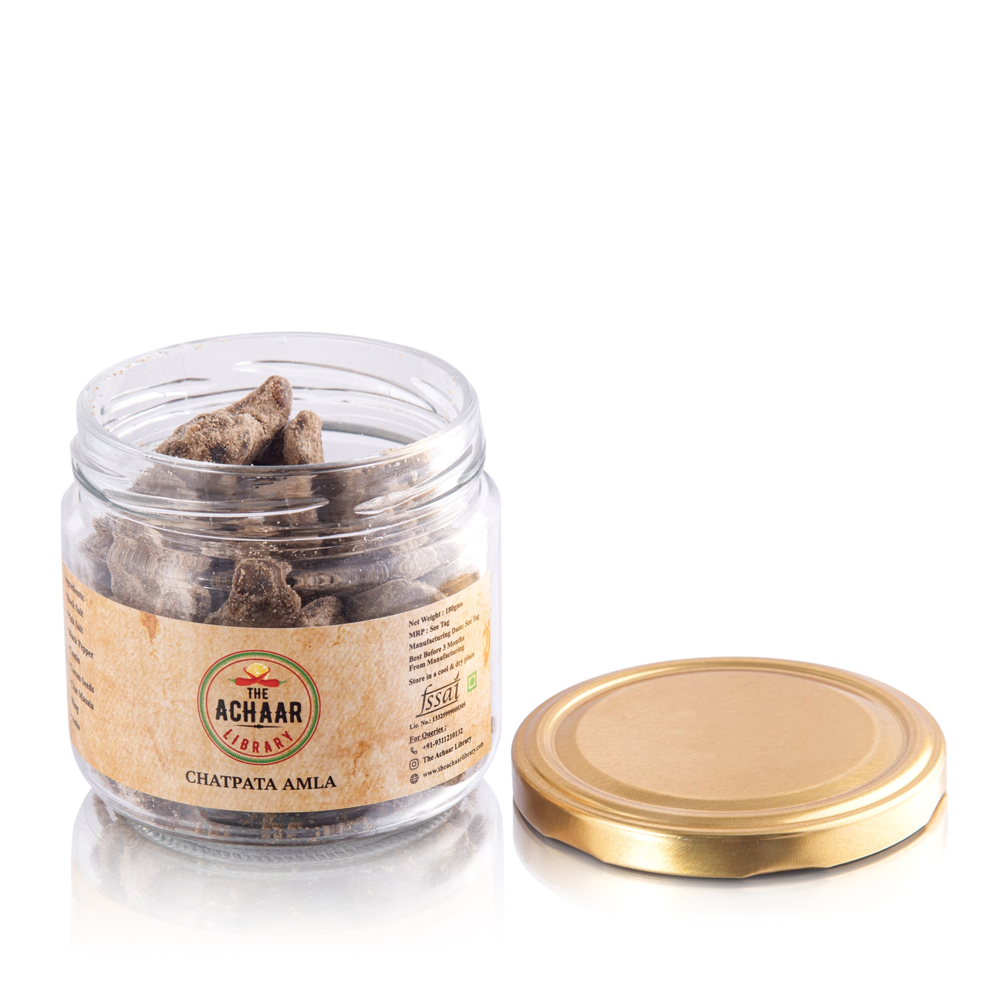 Chatpata Amla Candy – Tangy, Nostalgic & Addictively Desi