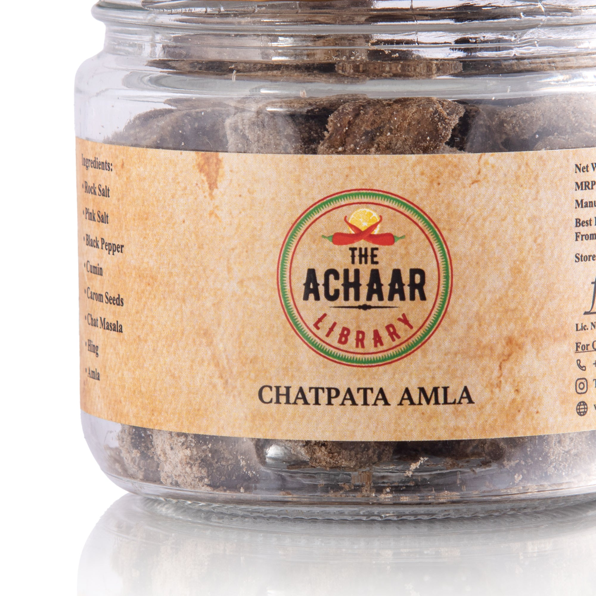 Chatpata Amla Candy – Tangy, Nostalgic & Addictively Desi