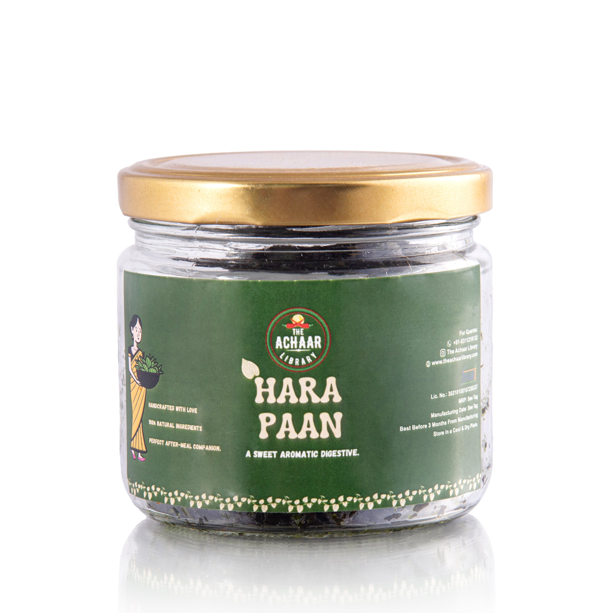 Hara Paan - The Achaar Library