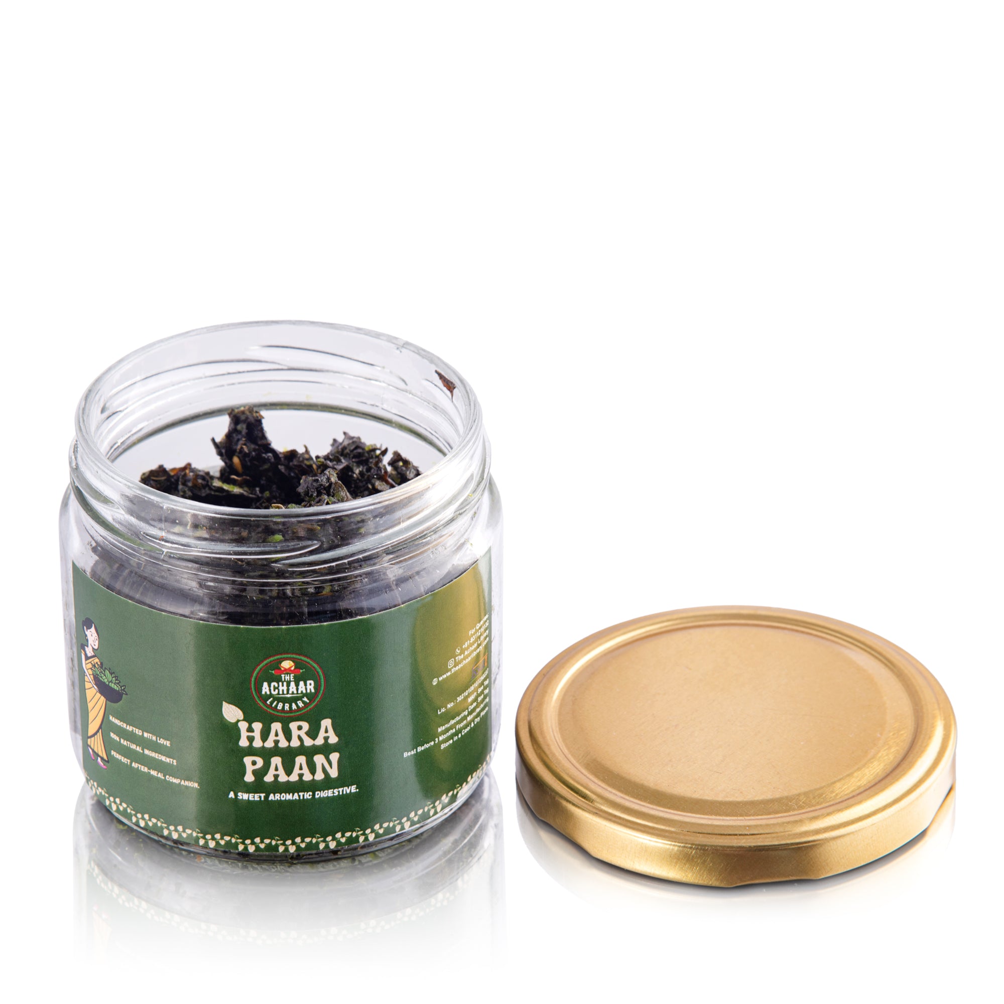 Hara Paan - The Achaar Library