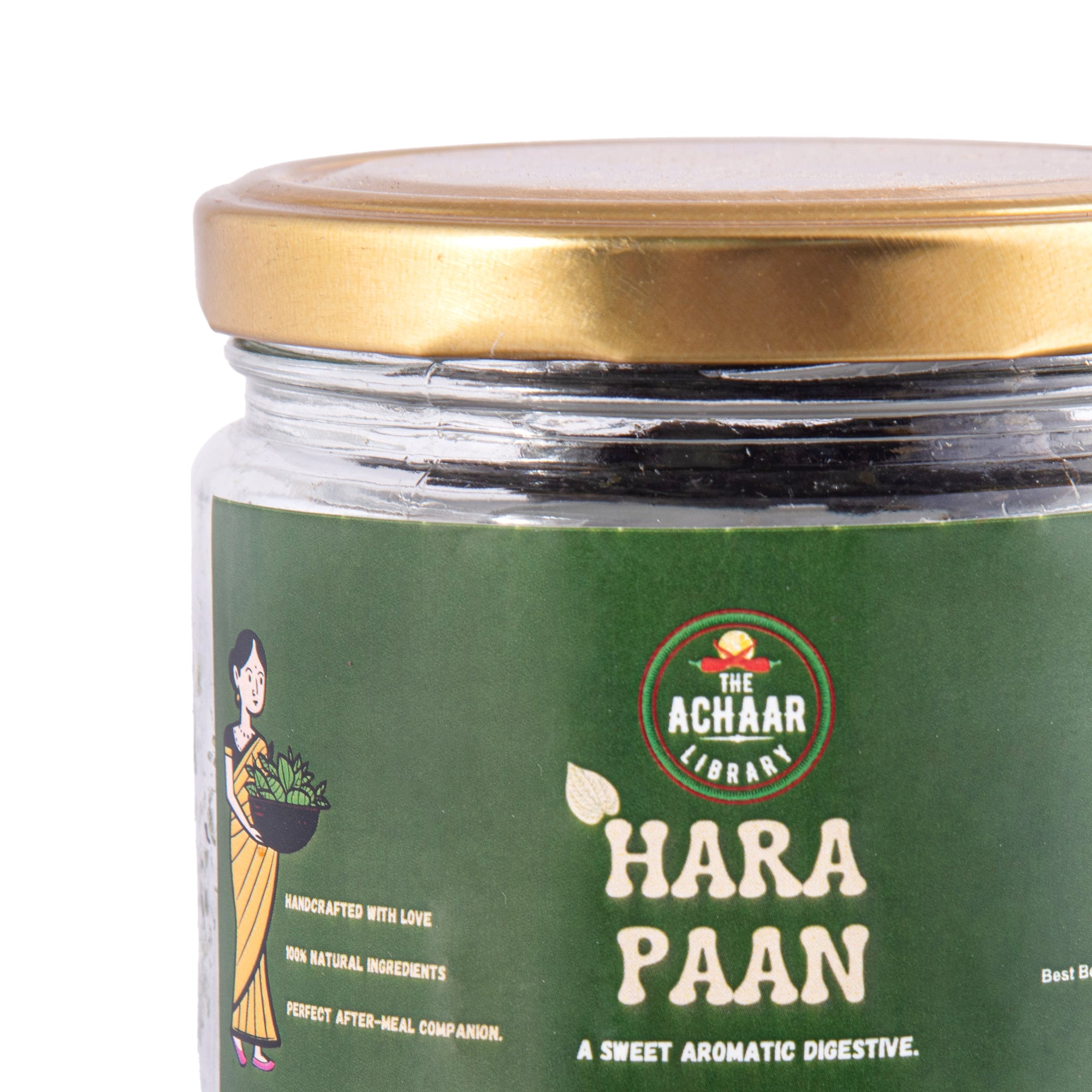 Hara Paan - The Achaar Library