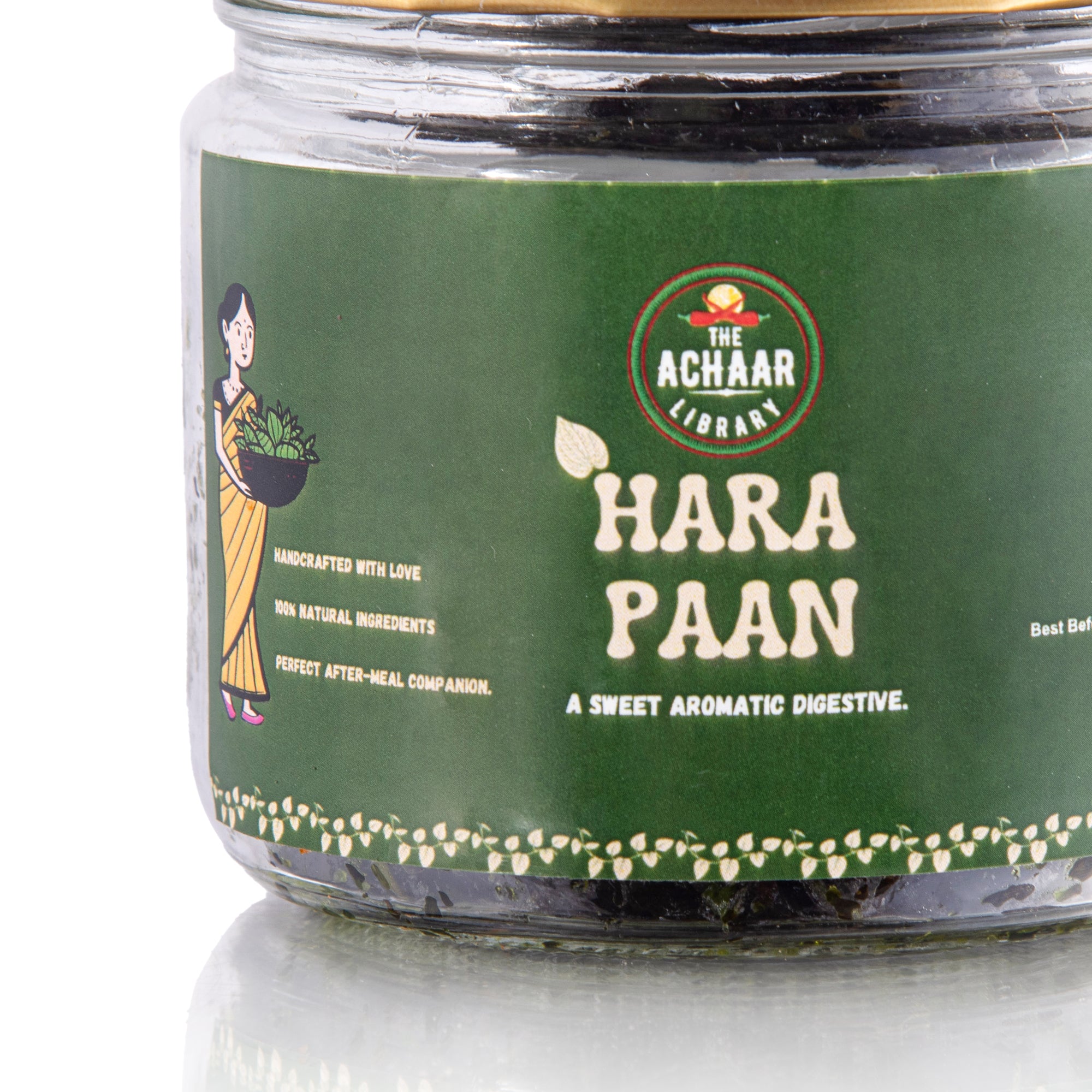 Hara Paan - The Achaar Library