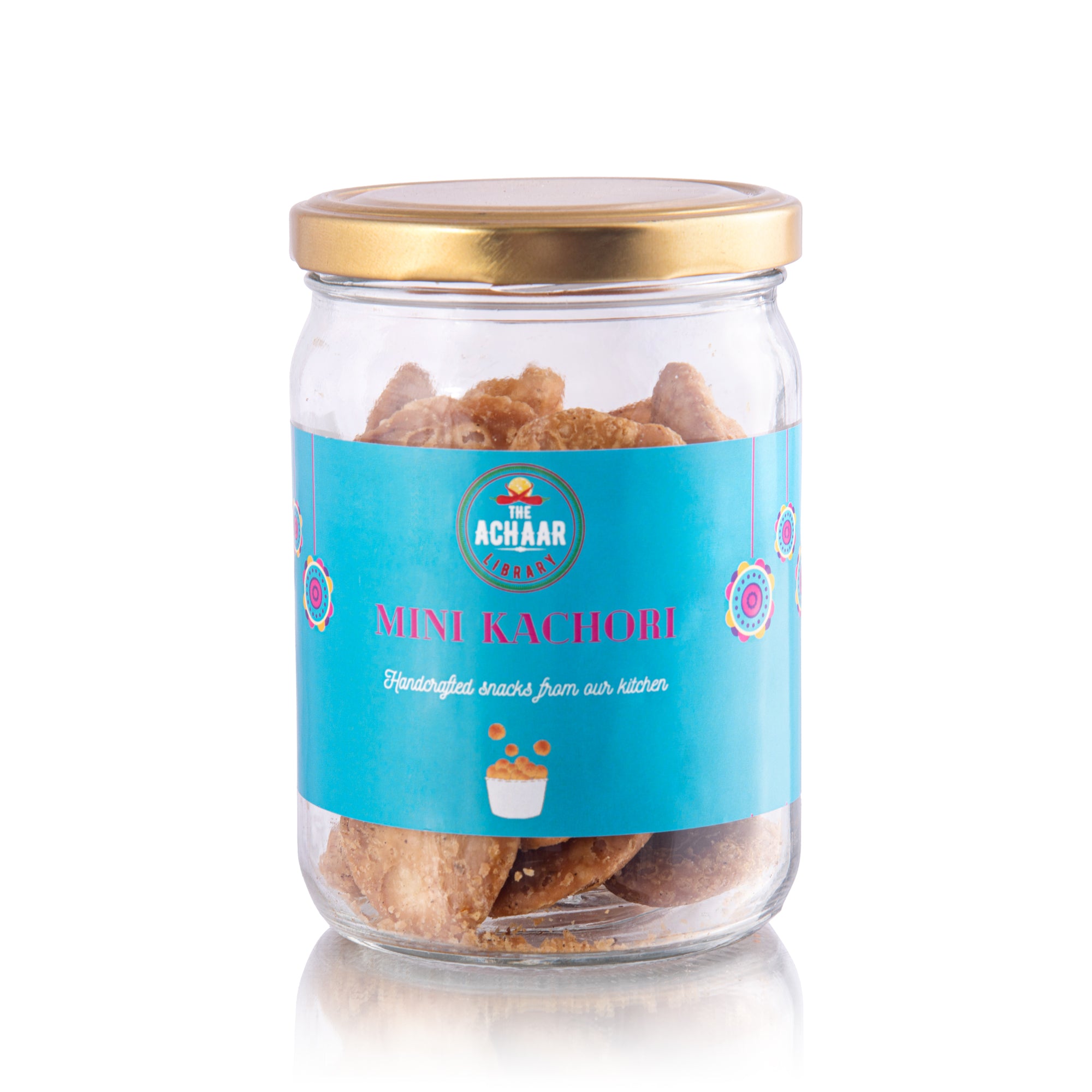 Mini Rajasthani Kachori