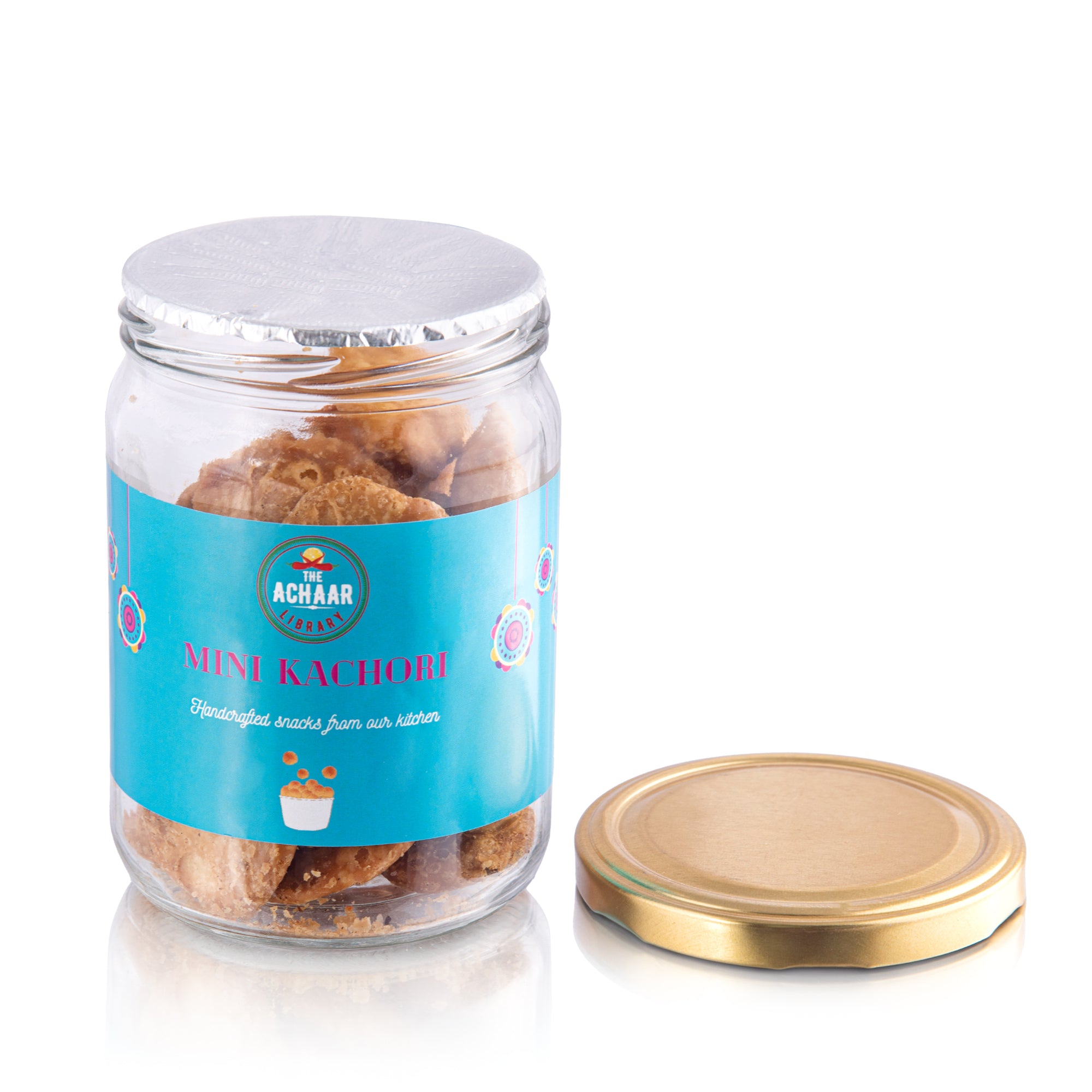 Mini Rajasthani Kachori