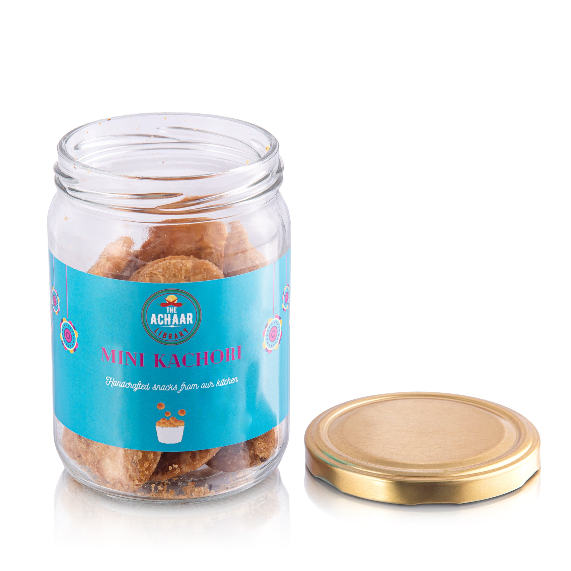 Mini Rajasthani Kachori