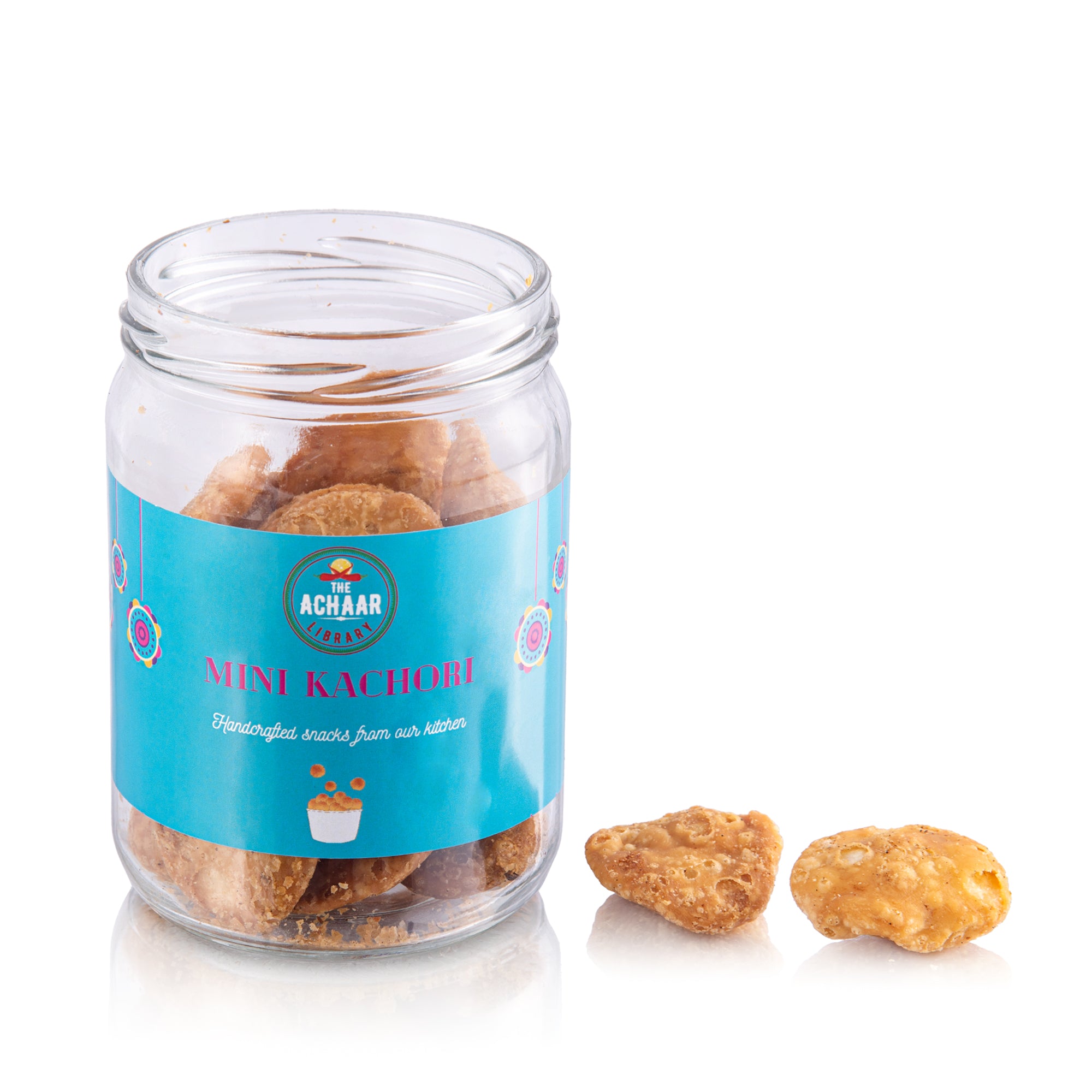 Mini Rajasthani Kachori