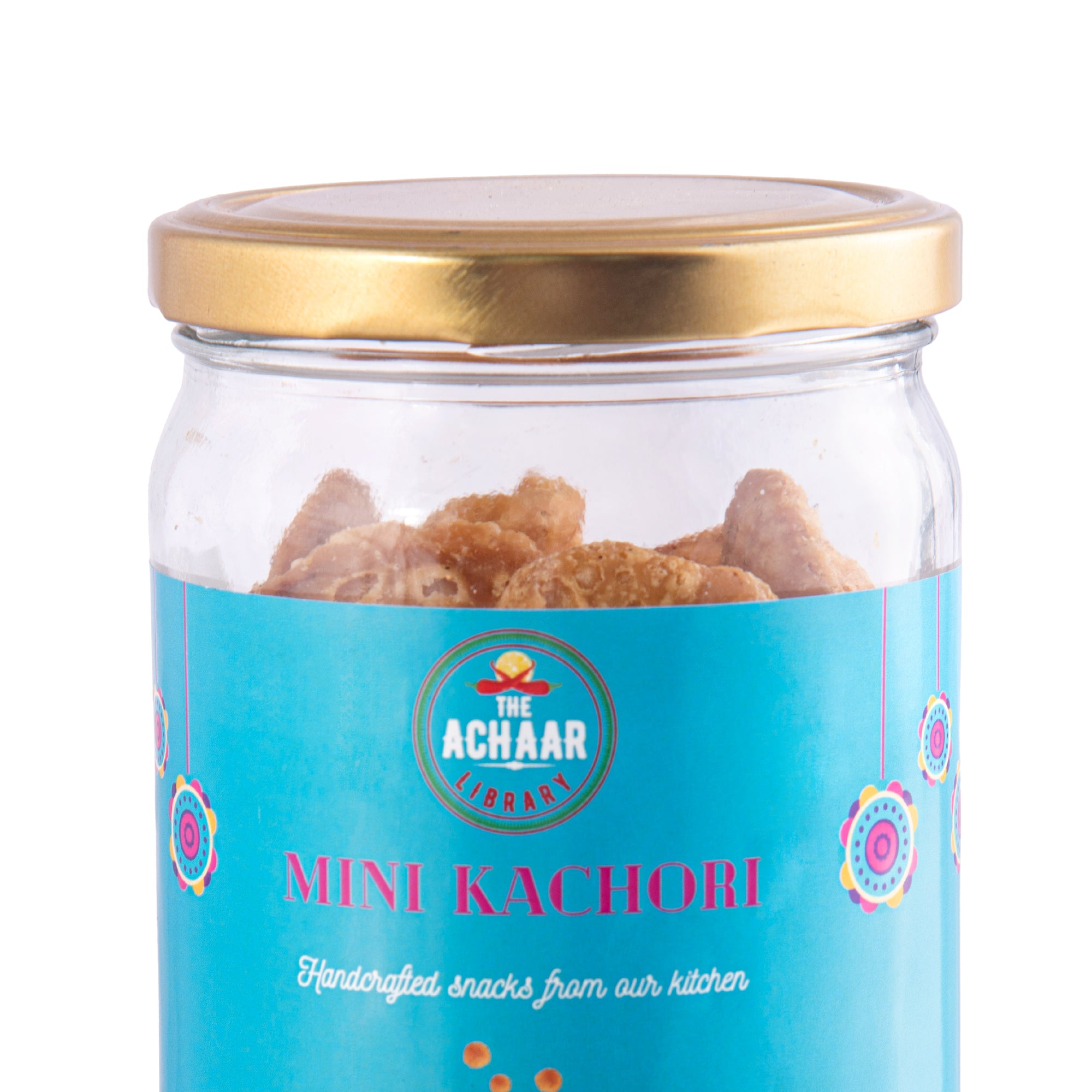 Mini Rajasthani Kachori