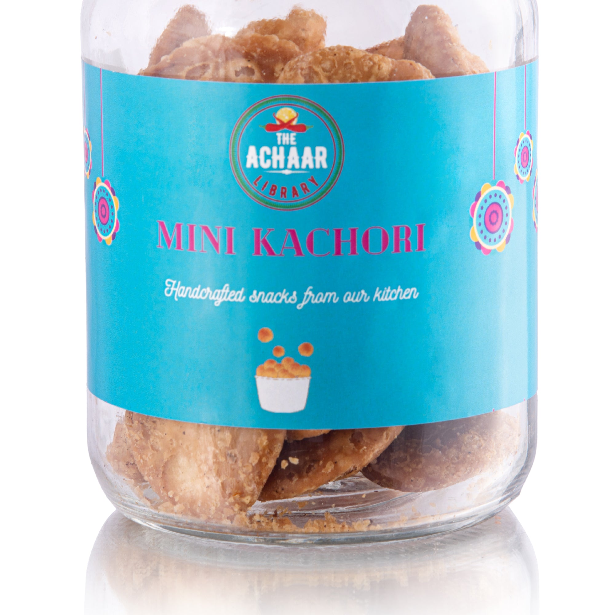 Mini Rajasthani Kachori