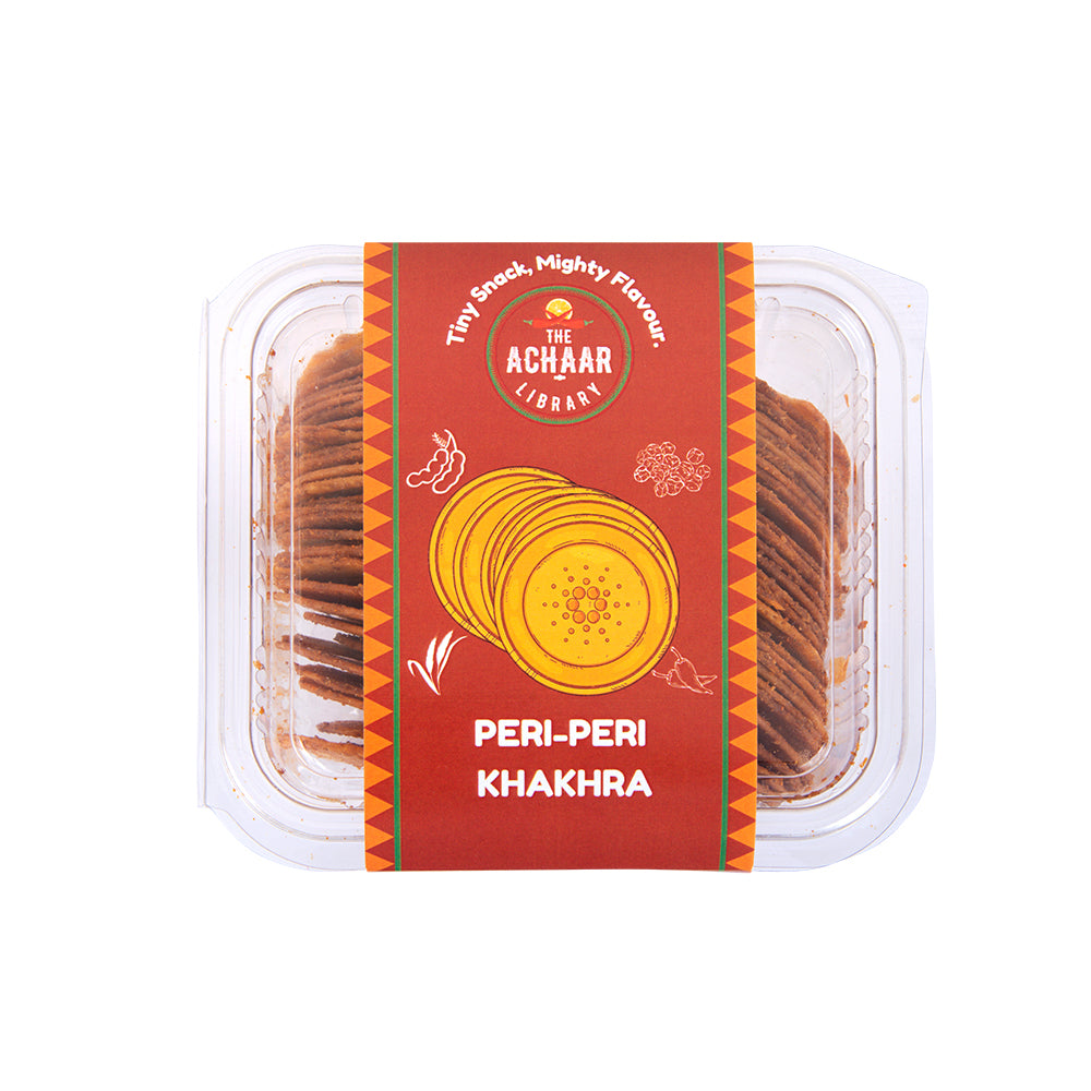 Coin Khakhra - The Achaar Library