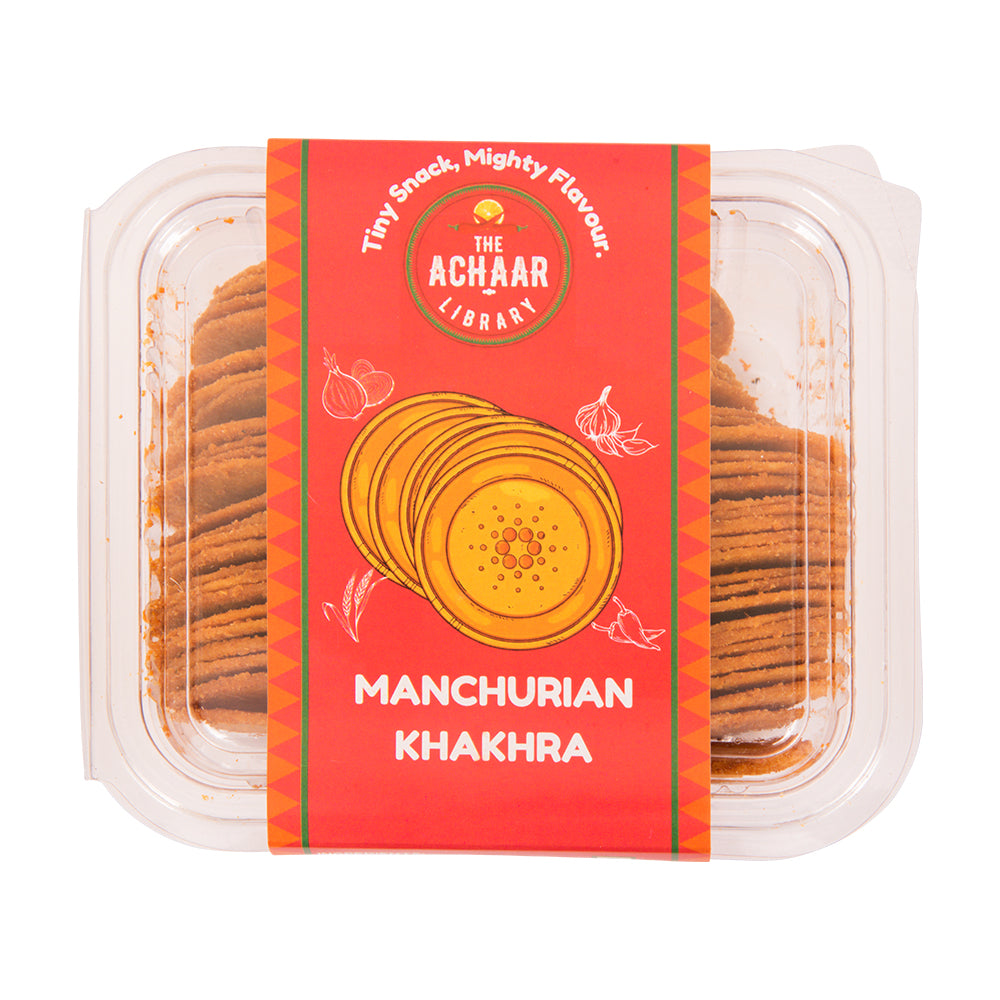 Coin Khakhra - The Achaar Library