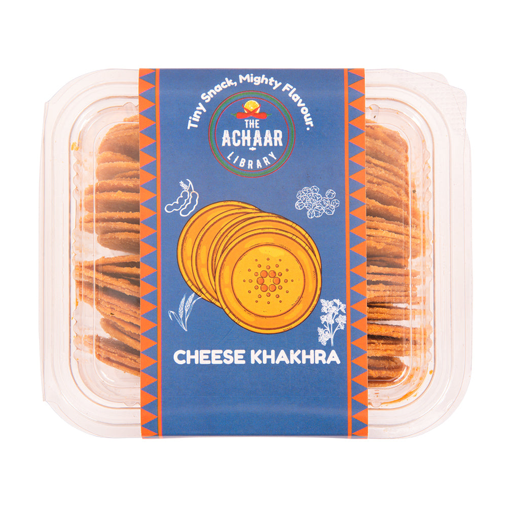 Coin Khakhra - The Achaar Library