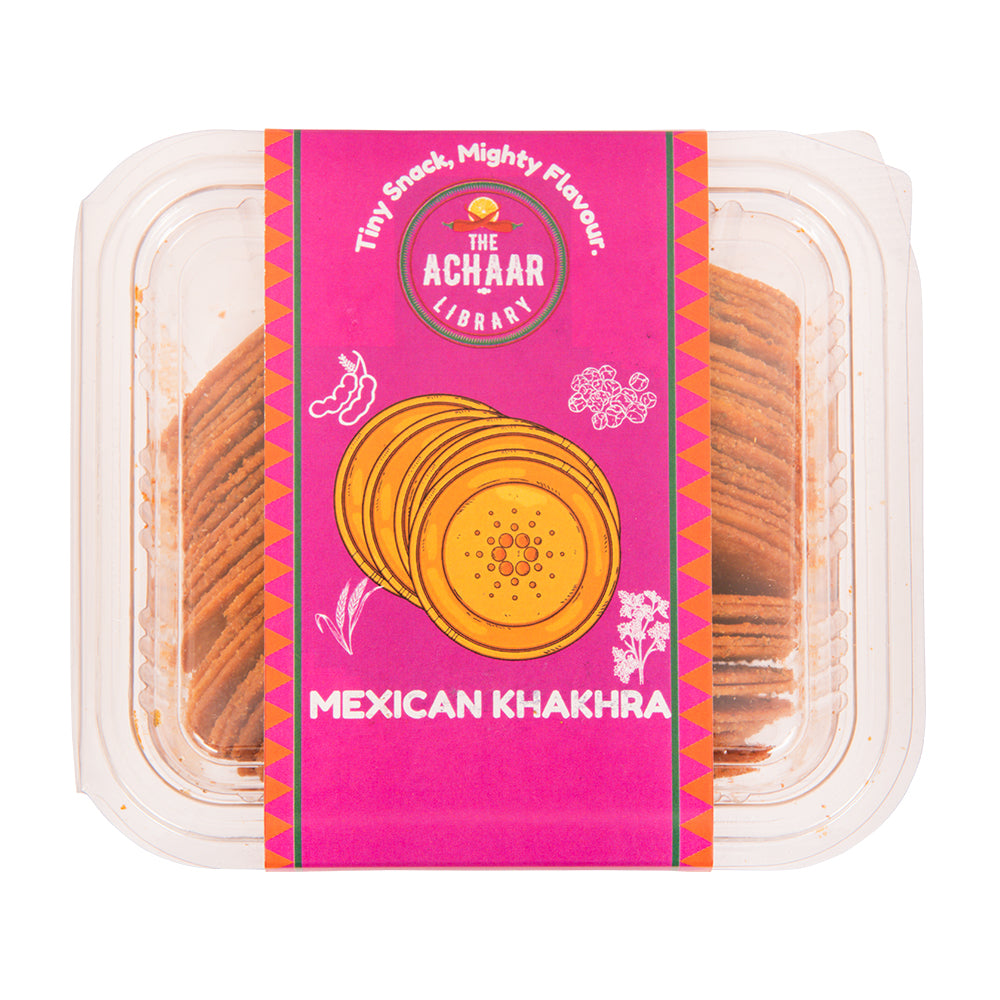 Coin Khakhra - The Achaar Library