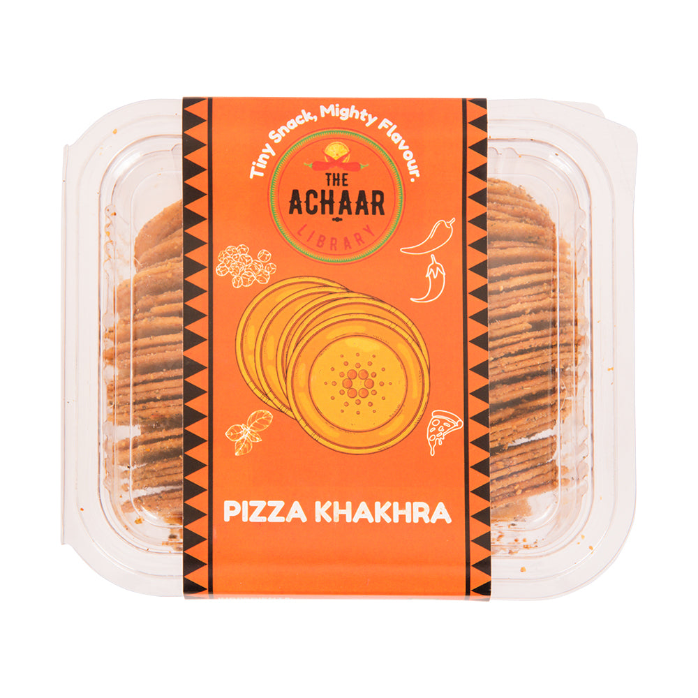 Coin Khakhra - The Achaar Library