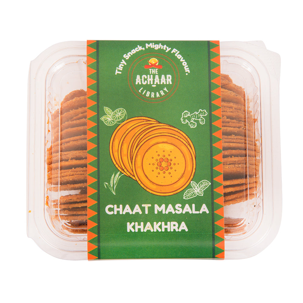 Coin Khakhra - The Achaar Library